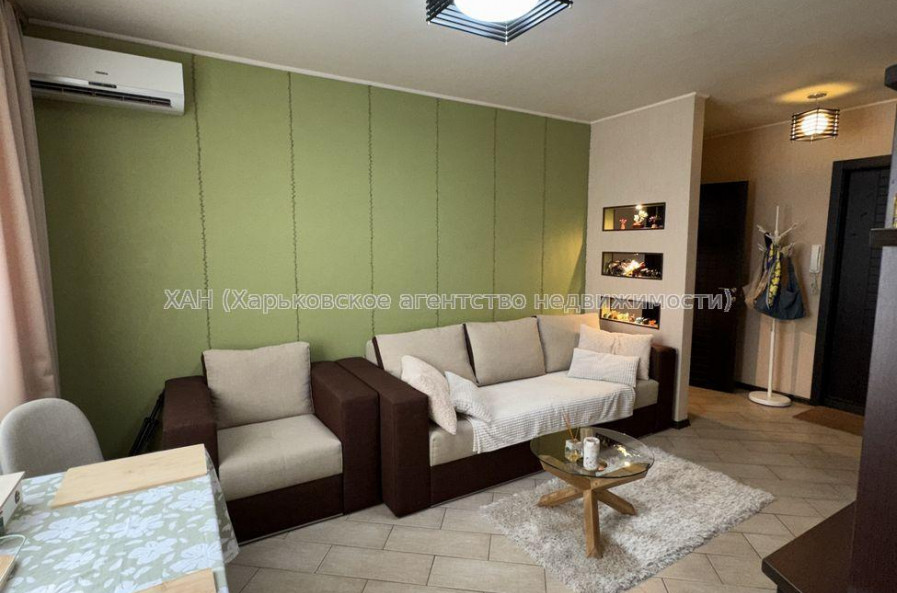 Продам квартиру, Людвига Свободы просп. , 2  ком., 50 м², авторский дизайн 
