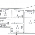 Продам квартиру, Героев Харькова просп. , 2  ком., 47.60 м², евроремонт 