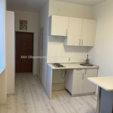 Продам квартиру, Библика ул. , 1  ком., 16 м², евроремонт 