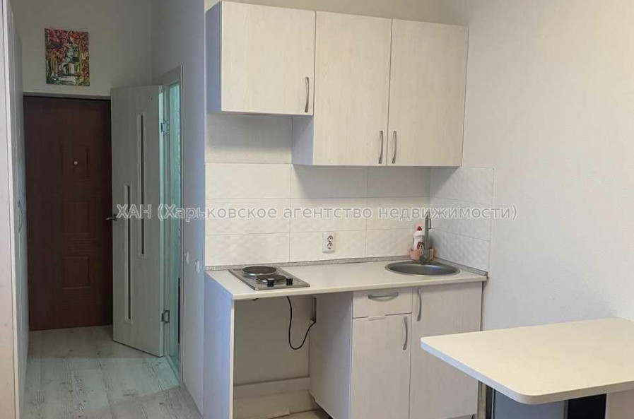 Продам квартиру, Библика ул. , 1  ком., 16 м², евроремонт 