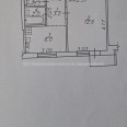 Продам квартиру, Молочная ул. , 1  ком., 27 м², косметический ремонт 