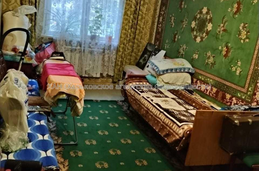 Продам квартиру, Академика Павлова ул. , 3 кім., 66.30 м², косметический ремонт 
