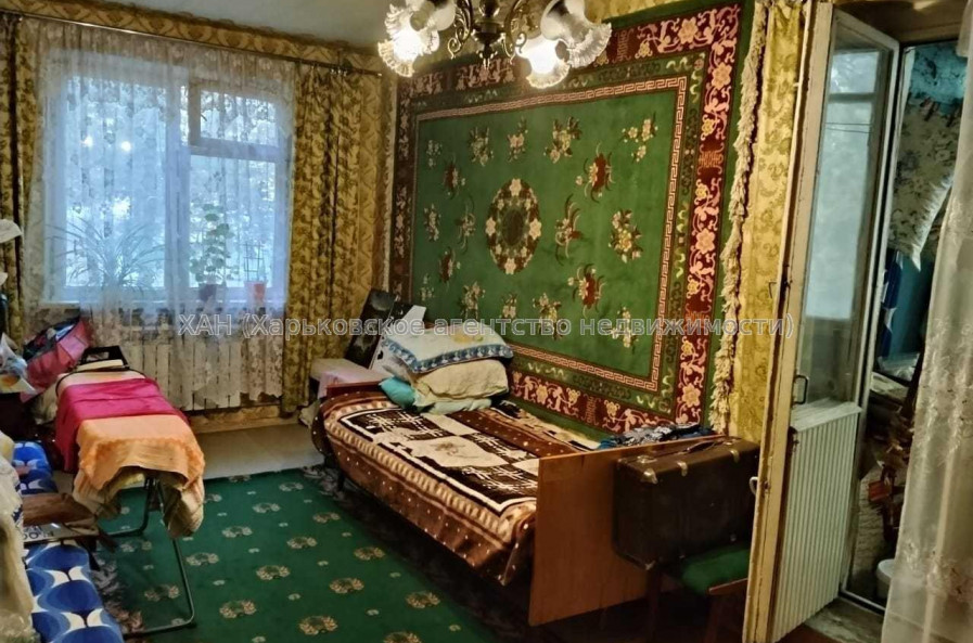 Продам квартиру, Академика Павлова ул. , 3 кім., 66.30 м², косметический ремонт 