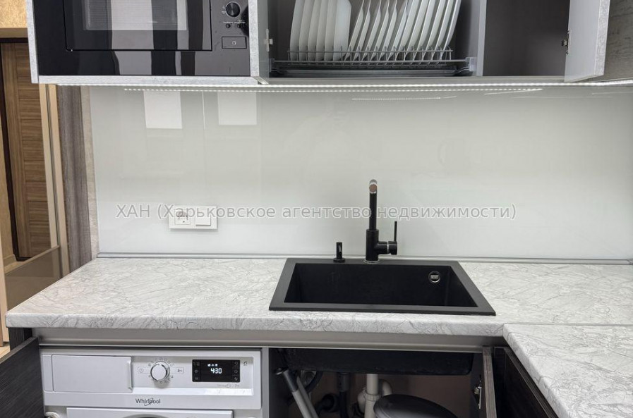 Продам квартиру, Победы просп. , 1 кім., 37.40 м², евроремонт 