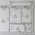 Продам квартиру, Юбилейный просп. , 2 кім., 65 м², капитальный ремонт 