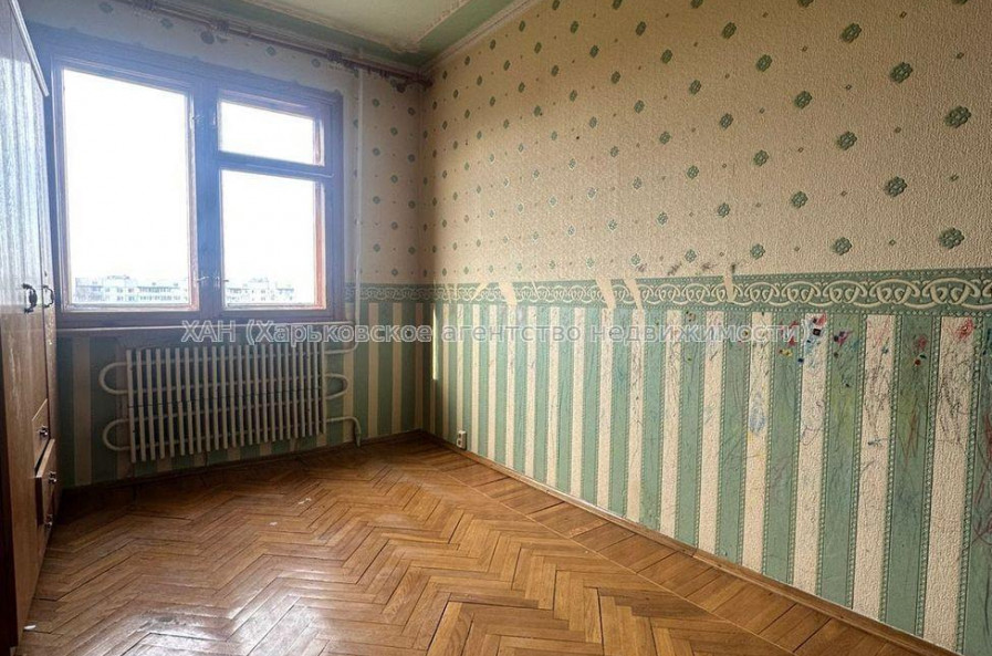 Продам квартиру, Аэрокосмический пр. , 174 , 3  ком., 66 м², косметический ремонт 