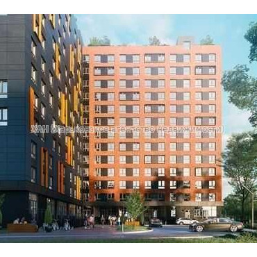 Продам квартиру, Сумская ул. , 130 , 1 кім., 23.19 м², без внутренних работ 