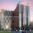 Продам квартиру, Сумская ул. , 130 , 1  ком., 23.19 м², без внутренних работ 
