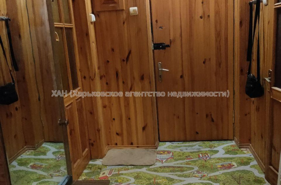 Продам квартиру, Полтавский Шлях ул. , 1 кім., 36.30 м², частичный ремонт 