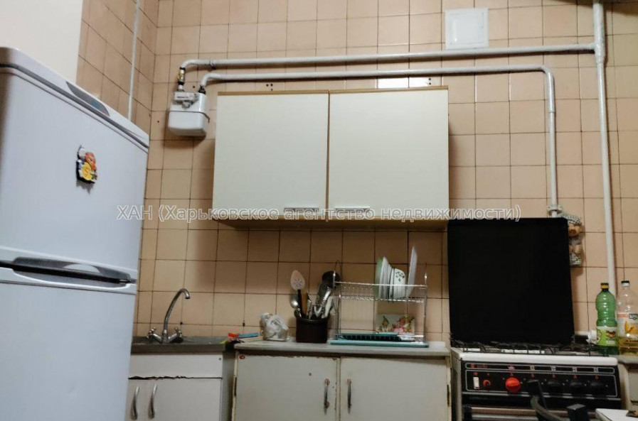 Продам квартиру, Полтавский Шлях ул. , 1 кім., 36.30 м², частичный ремонт 