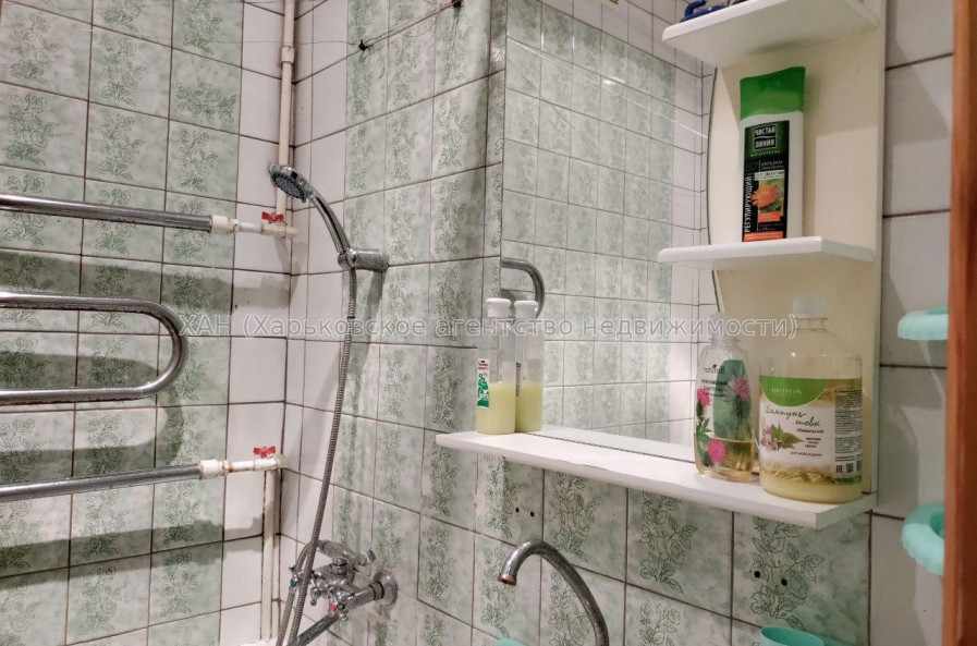 Продам квартиру, Полтавский Шлях ул. , 1 кім., 36.30 м², частичный ремонт 