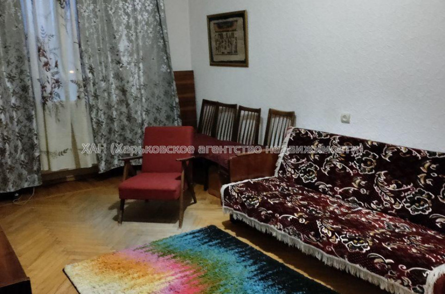 Продам квартиру, Полтавский Шлях ул. , 1 кім., 36.30 м², частичный ремонт 