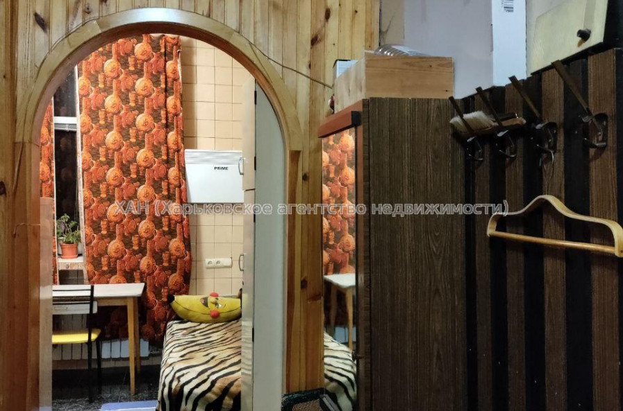 Продам квартиру, Полтавский Шлях ул. , 1 кім., 36.30 м², частичный ремонт 