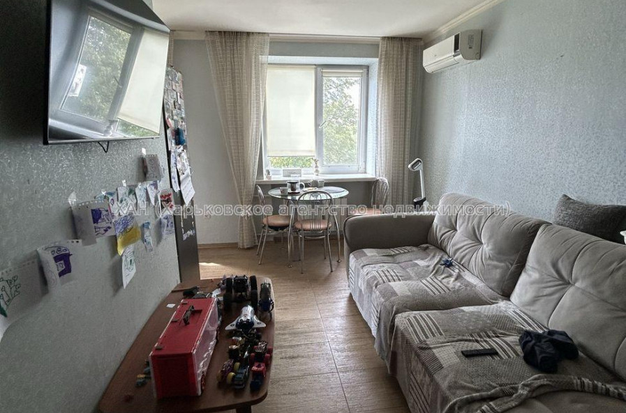 Продам квартиру, Льва Ландау просп. , 3  ком., 58 м², евроремонт 