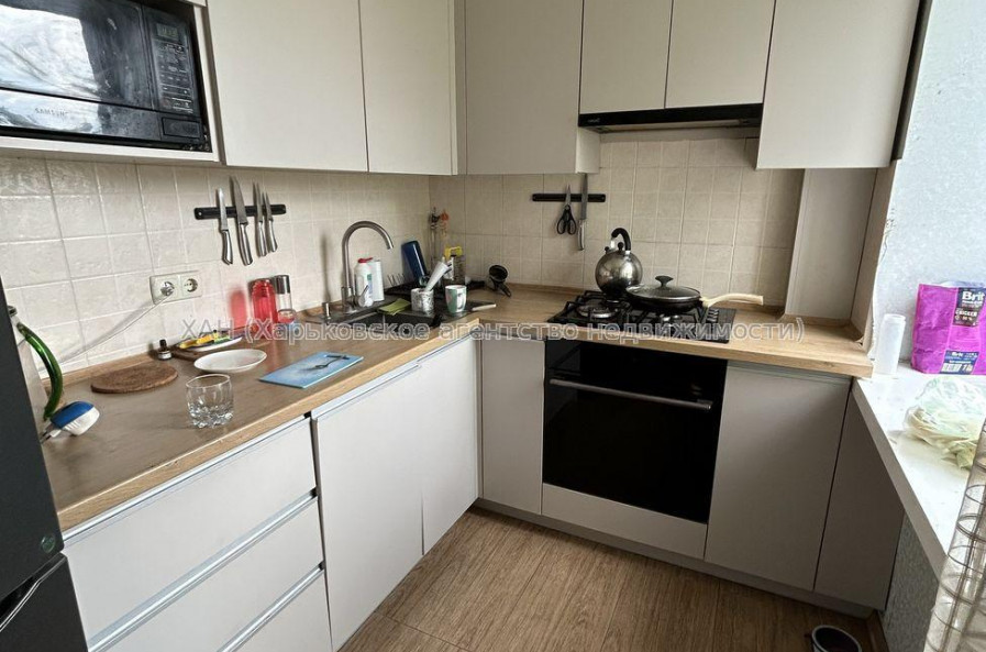 Продам квартиру, Льва Ландау просп. , 3  ком., 58 м², евроремонт 