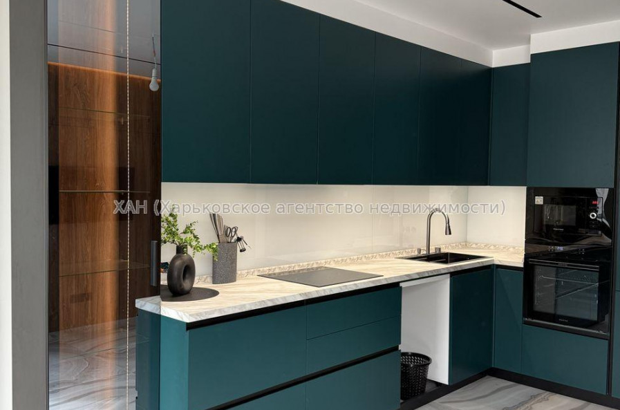 Продам квартиру, Профессорская ул. , 3  ком., 70 м², авторский дизайн 
