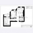 Продам квартиру, Профессорская ул. , 3  ком., 70 м², авторский дизайн 