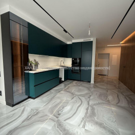 Продам квартиру, Профессорская ул. , 3 кім., 70 м², авторский дизайн