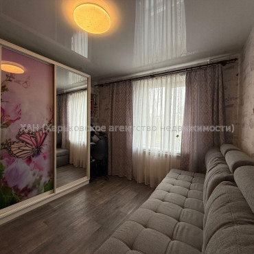 Продам квартиру, Клочковская ул. , 1 кім., 14 м², косметический ремонт 