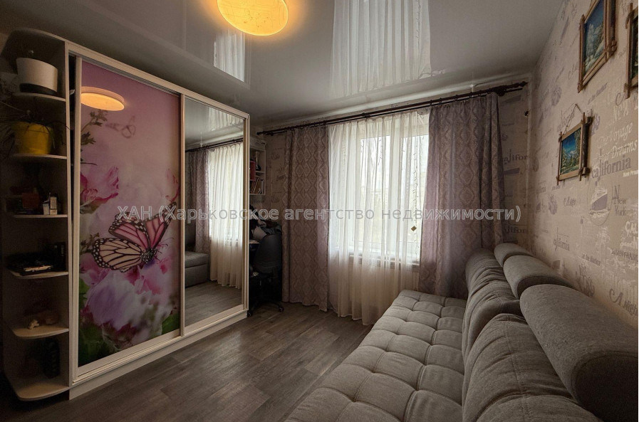 Продам квартиру, Клочковская ул. , 1  ком., 14 м², косметический ремонт 