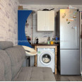 Продам квартиру, Клочковская ул. , 1  ком., 14 м², косметический ремонт 