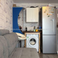 Продам квартиру, Клочковская ул. , 1 кім., 14 м², косметический ремонт 