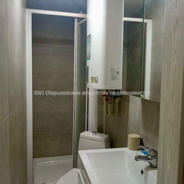 Продам квартиру, Клочковская ул. , 1 кім., 14 м², косметический ремонт 