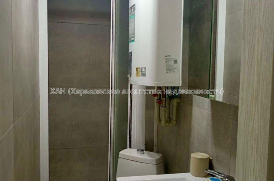 Продам квартиру, Клочковская ул. , 1  ком., 14 м², косметический ремонт 