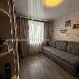 Продам квартиру, Клочковская ул. , 1  ком., 14 м², косметический ремонт