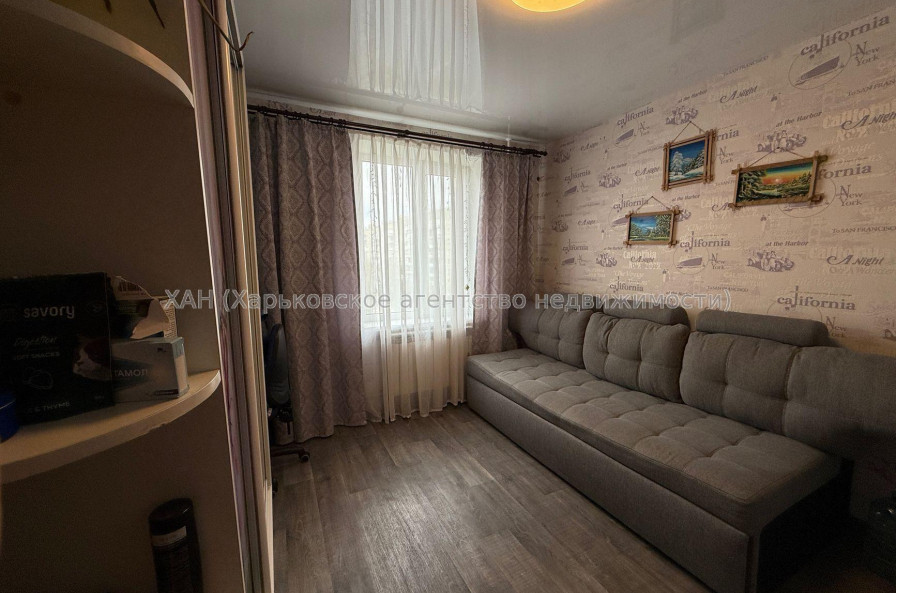 Продам квартиру, Клочковская ул. , 1  ком., 14 м², косметический ремонт 