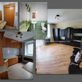 Продам квартиру, Добролюбова ул. , 1  ком., 36 м², косметический ремонт