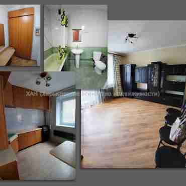 Продам квартиру, Добролюбова ул. , 1  ком., 36 м², косметический ремонт 