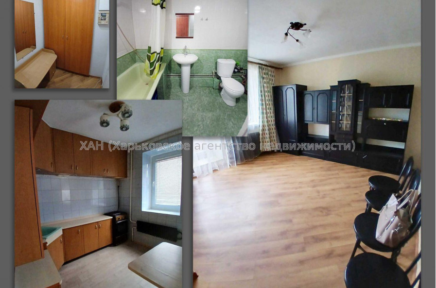 Продам квартиру, Добролюбова ул. , 1  ком., 36 м², косметический ремонт 