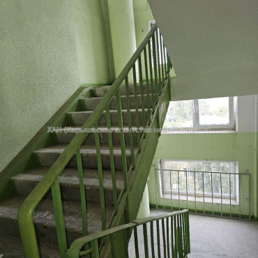 Продам квартиру, 1 кім., 33 м², без отделочных работ 