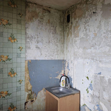 Продам квартиру, 1 кім., 33 м², без отделочных работ 