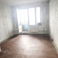 Продам квартиру, 1 кім., 33 м², без отделочных работ 