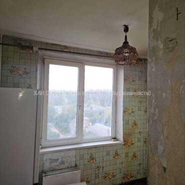 Продам квартиру, 1 кім., 33 м², без отделочных работ 