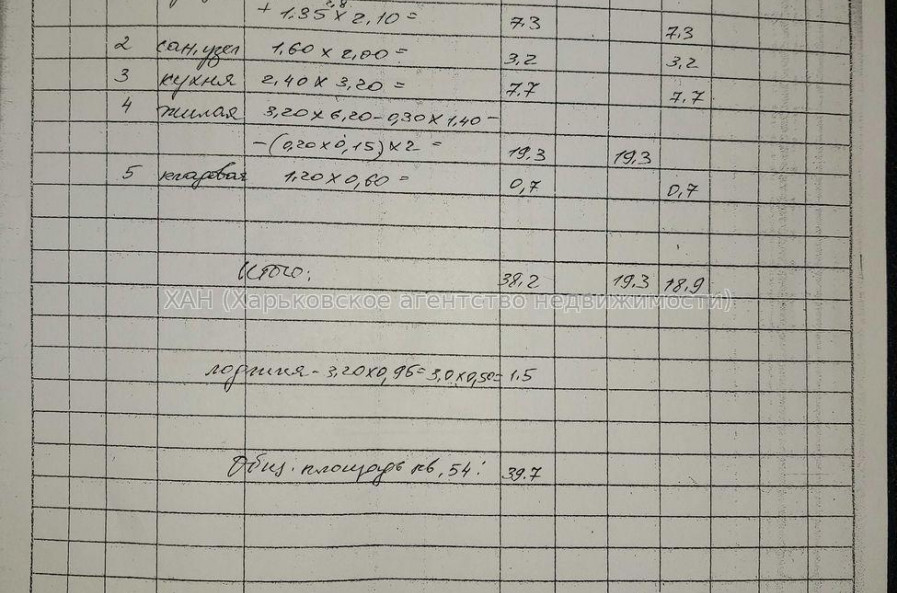 Продам квартиру, Болградская ул. , 1  ком., 40 м², без ремонта 