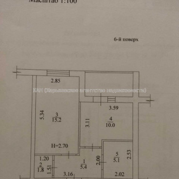 Продам квартиру, Сергея Барсукова ул. , 1  ком., 40 м², без ремонта 