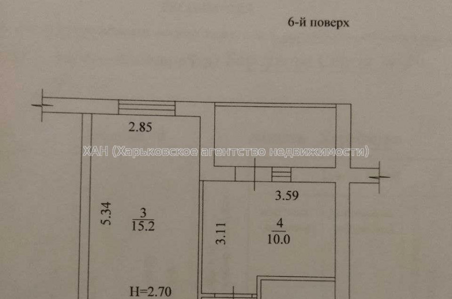 Продам квартиру, Сергея Барсукова ул. , 1  ком., 40 м², без ремонта 
