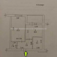 Продам квартиру, Сергея Барсукова ул. , 1 кім., 40 м², без ремонта 