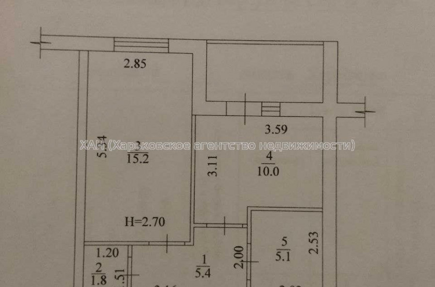 Продам квартиру, Сергея Барсукова ул. , 1 кім., 40 м², без ремонта 