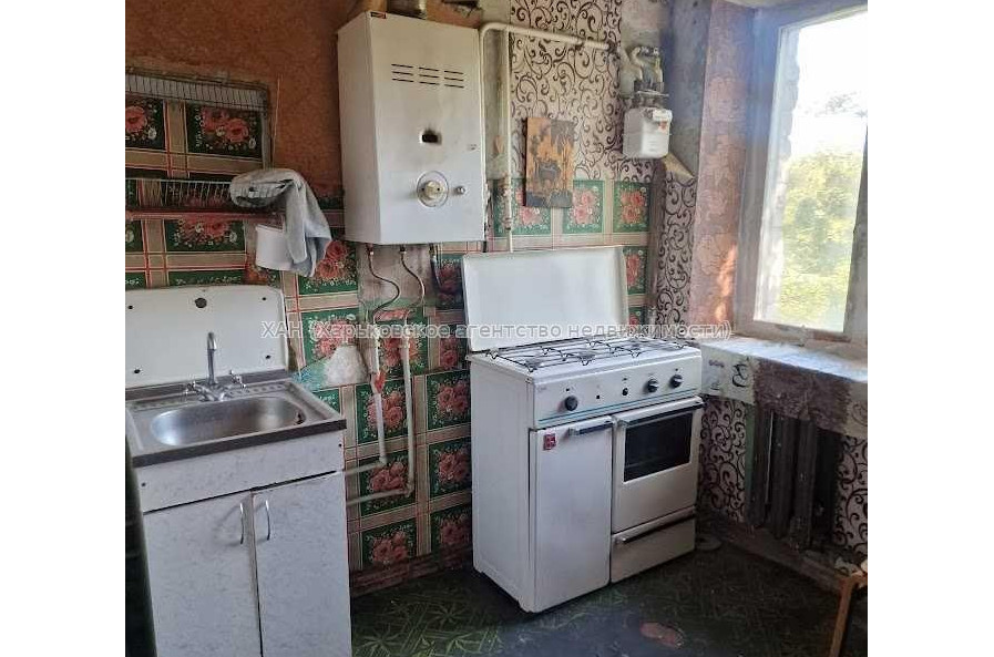 Продам квартиру, Науки просп. , 1  ком., 30 м², без ремонта 