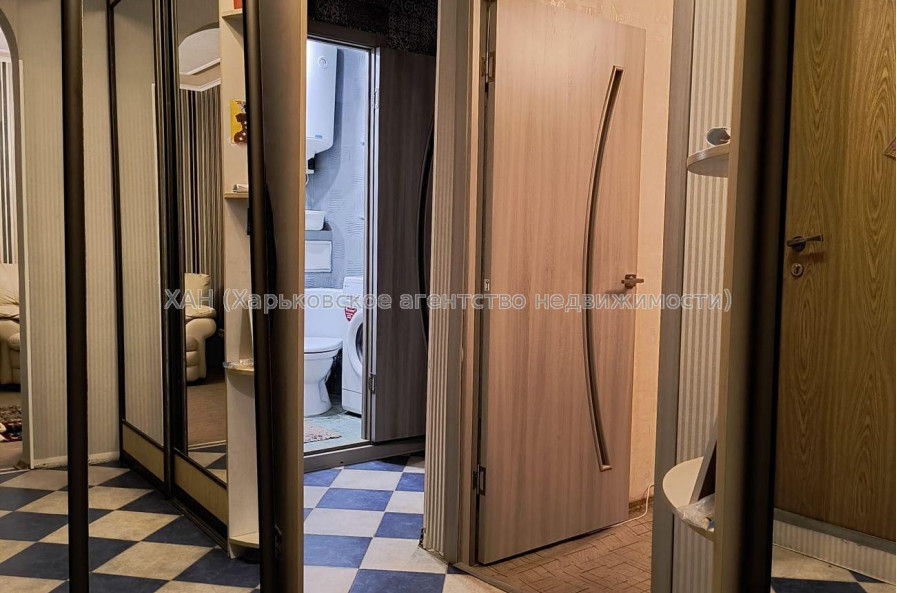 Здам квартиру, Тракторостроителей просп. , 69 , 2 кім., 45 м², евроремонт 