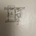 Продам квартиру, Каденюка ул. , 1  ком., 30.30 м², косметический ремонт 