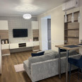 Продам квартиру, Верхнегиевская ул. , 1  ком., 50 м², капитальный ремонт 