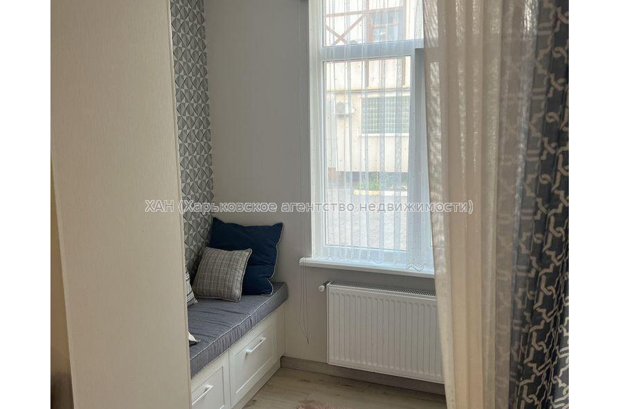 Продам квартиру, Верхнегиевская ул. , 1  ком., 50 м², капитальный ремонт 