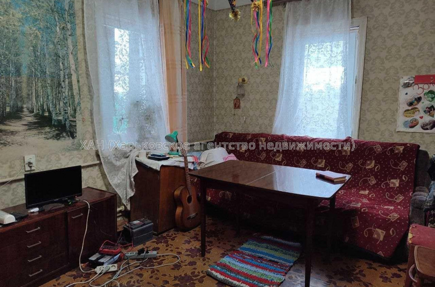Продам дом, Михаила Водяного ул. , 54 м², 5 сот., советский ремонт 