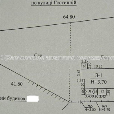 Продам дом, Регистраторская ул. , 109 м², 12 сот., косметический ремонт 
