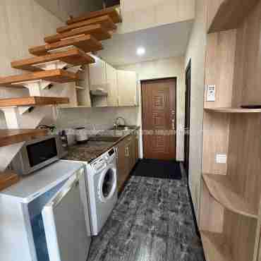 Продам квартиру, Белобровский пер. , 1  ком., 30 м², евроремонт 